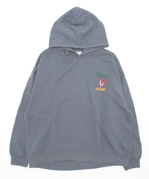 go slow caravan(ゴースローキャラバン)の「裏起毛BIGプルパーカー(M1)(パーカー・メンズ・その他19/その他16/その他8/その他7/その他13/その他17/その他11/その他15/その他2/その他9/その他12/その他10/その他23/その他4/その他24/その他6/その他5/その他27/その他22/その他3/その他1/その他20/その他14/その他18/その他21/その他28/その他26/その他25・LARGE/X-LARGE/MEDIUM)」の6枚目の写真