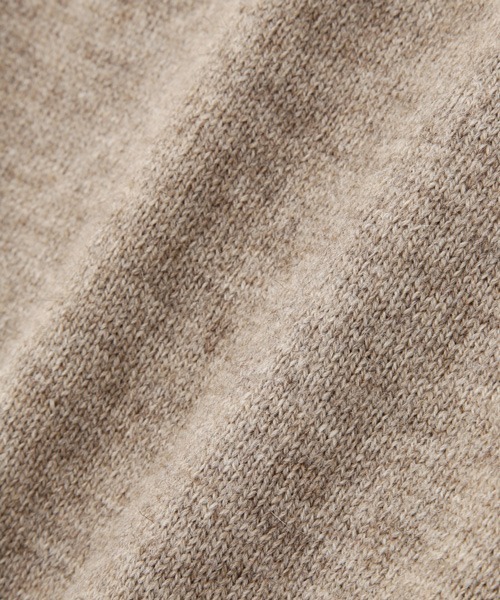 MHL.（エムエイチエル）の「DRY MERINO WOOL（ベスト・メンズ・カーキ/ベージュ系その他3・MEDIUM/LARGE）」の3枚目の写真