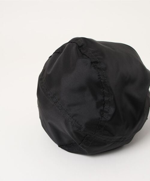 MELO（メロ）の「MELO/巾着バッグ/WEB限定（ショルダーバッグ・レディース・ブラック/ブルー/ベージュ・FREE）」の5枚目の写真