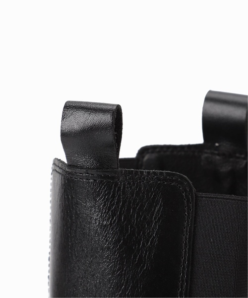 eness（エネス）の「■■■《追加2》【ENESS/エネス】サイドゴアブーツ（ブーツ・レディース・ブラック・36/37/38）」の13枚目の写真