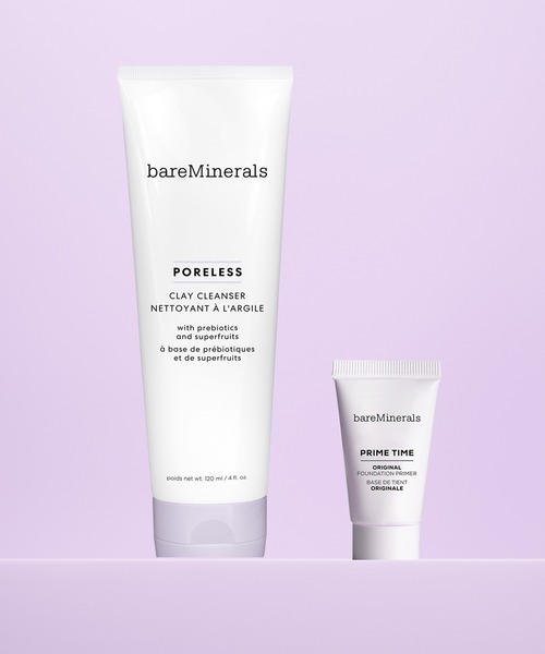 セール Zozo クレンザー キット 洗顔料 Bareminerals ベアミネラル のファッション通販 Zozotown