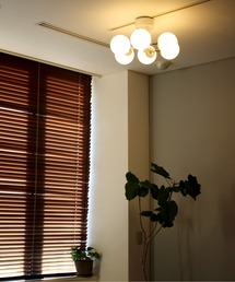 Brid Tiny glass ceiling light シーリング ライト 3 灯 TINY GLASS