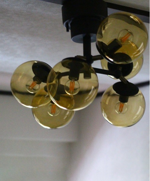 ブリッド タイニーガラス シーリングライト 照明 / BRID TINY GLASS