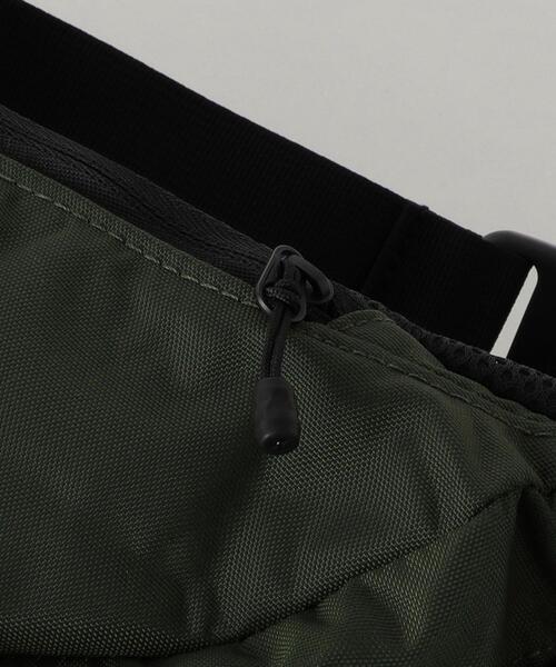 THE NORTH FACE（ザノースフェイス）の「＜THE NORTH FACE＞スウィープ ウエストバッグ（ボディバッグ/ウエストポーチ・メンズ・ブラック/オリーブ・FREE）」の12枚目の写真