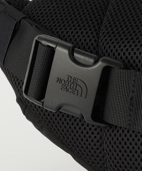 THE NORTH FACE（ザノースフェイス）の「＜THE NORTH FACE＞スウィープ ウエストバッグ（ボディバッグ/ウエストポーチ・メンズ・ブラック/オリーブ・FREE）」の13枚目の写真