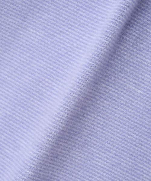 DECOY SINCE 1981(デコイシンスイチキュウハチイチ)の「【吸湿発熱】シアバター配合日本製ハイネックプルオーバー(Tシャツ/カットソー・レディース・グレー/マスタード/ベージュ/オレンジ/ピンク/ブルー/レッド・LL/M/L)」の16枚目の写真