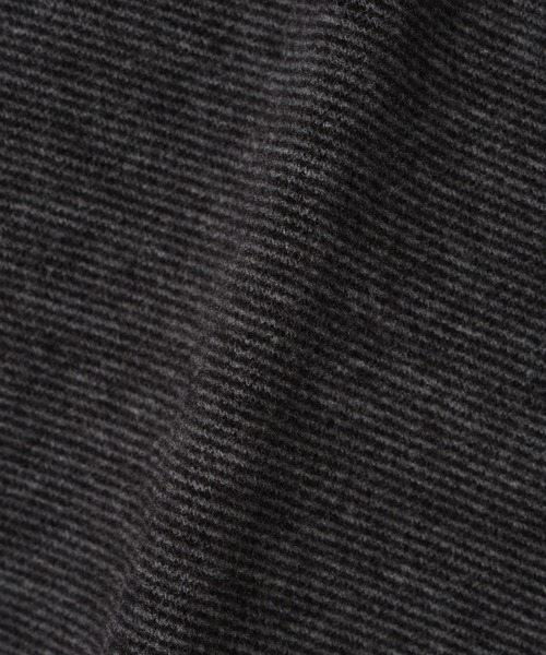 DECOY SINCE 1981(デコイシンスイチキュウハチイチ)の「【吸湿発熱】シアバター配合日本製ハイネックプルオーバー(Tシャツ/カットソー・レディース・グレー/マスタード/ベージュ/オレンジ/ピンク/ブルー/レッド・LL/M/L)」の17枚目の写真