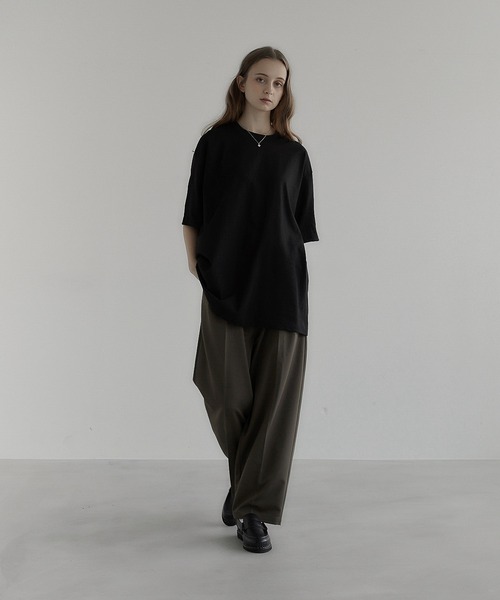 remer（リメール）の「パンツ（その他パンツ・メンズ・モカ・SMALL）」の4枚目の写真