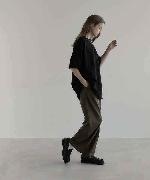 remer（リメール）の「パンツ（その他パンツ・メンズ・モカ・SMALL）」の3枚目の写真