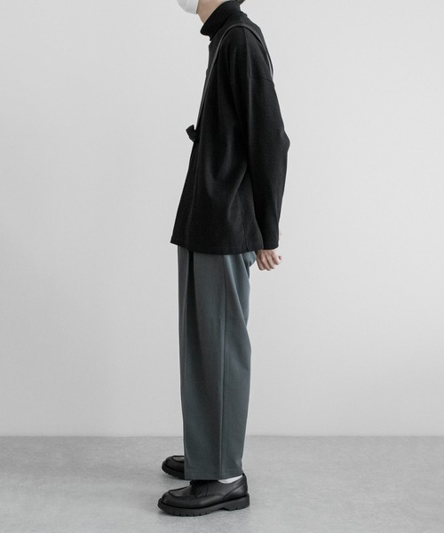 remer（リメール）の「パンツ（その他パンツ・メンズ・モカ・SMALL）」の8枚目の写真