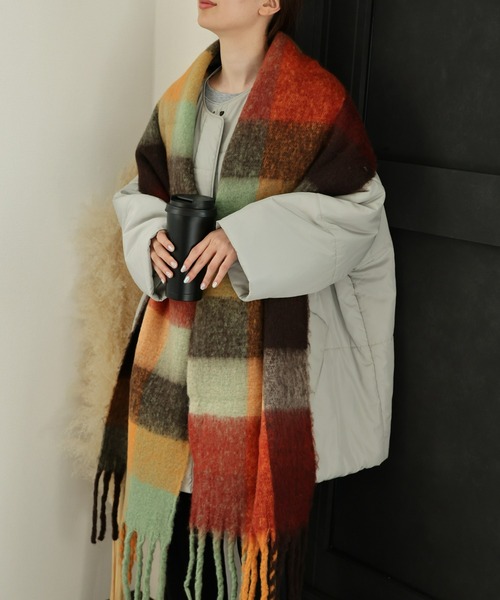 sakishimatokyo（サキシマトーキョー）の「<ふわふわ>チェック