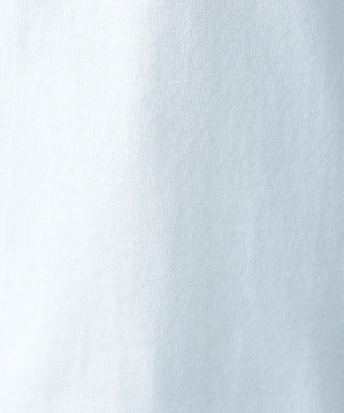 BAYFLOW(ベイフロー)の「【URBAN ISLAND SOCIETY(アーバンアイランドソサエティ)】プリントロングスリーブ(Tシャツ/カットソー・メンズ・ホワイト/ブラック/ダークブラウン・LARGE/MEDIUM)」の16枚目の写真