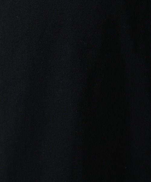 BAYFLOW(ベイフロー)の「【URBAN ISLAND SOCIETY(アーバンアイランドソサエティ)】プリントロングスリーブ(Tシャツ/カットソー・メンズ・ホワイト/ブラック/ダークブラウン・LARGE/MEDIUM)」の18枚目の写真
