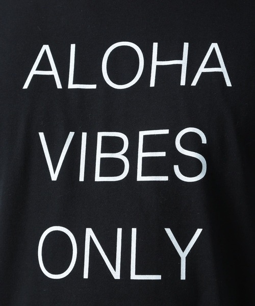 BAYFLOW(ベイフロー)の「【URBAN ISLAND SOCIETY(アーバンアイランドソサエティ)】プリントロングスリーブ(Tシャツ/カットソー・メンズ・ホワイト/ブラック/ダークブラウン・LARGE/MEDIUM)」の19枚目の写真