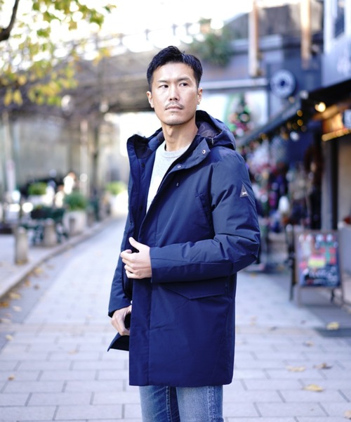 DENHAM（デンハム）の「DENHAM/デンハム/FM PARKA FMPS（ブルゾン