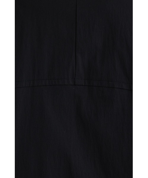 STYLEMIXER（スタイルミキサー）の「2WAYカラー中綿ロングコート（ダウンジャケット/コート・レディース・ブラック/アイボリー・MEDIUM/SMALL）」の19枚目の写真