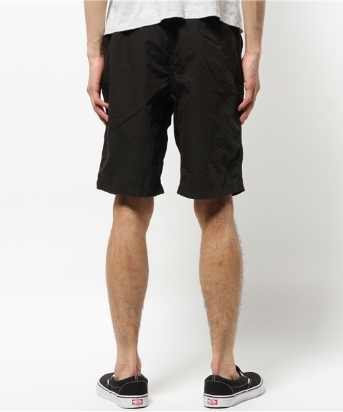 CIAOPANIC（チャオパニック）の「【Ciaopanic】　C/Nウェザーショーツ（その他パンツ・メンズ・その他21/ブラック/ネイビー/オリーブ・MEDIUM/LARGE）」の6枚目の写真