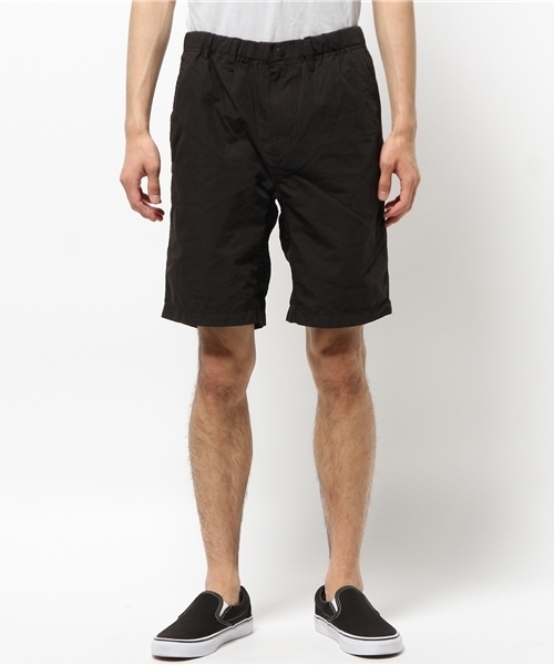 CIAOPANIC（チャオパニック）の「【Ciaopanic】　C/Nウェザーショーツ（その他パンツ・メンズ・その他21/ブラック/ネイビー/オリーブ・MEDIUM/LARGE）」の7枚目の写真