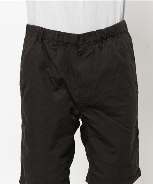 CIAOPANIC（チャオパニック）の「【Ciaopanic】　C/Nウェザーショーツ（その他パンツ・メンズ・その他21/ブラック/ネイビー/オリーブ・MEDIUM/LARGE）」の8枚目の写真