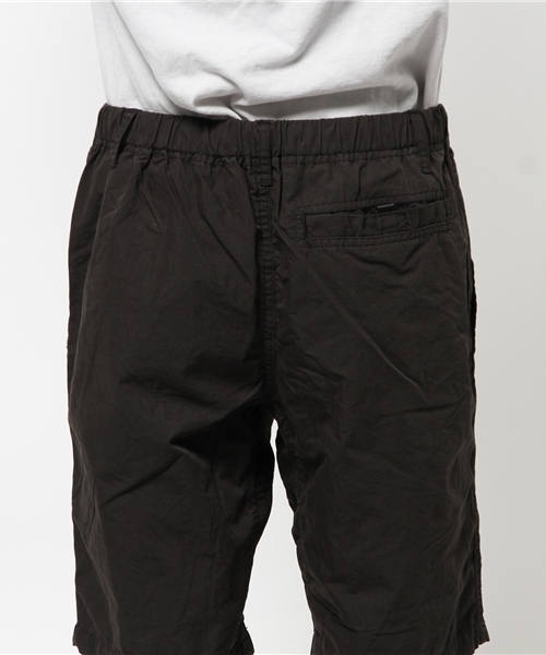 CIAOPANIC（チャオパニック）の「【Ciaopanic】　C/Nウェザーショーツ（その他パンツ・メンズ・その他21/ブラック/ネイビー/オリーブ・MEDIUM/LARGE）」の9枚目の写真