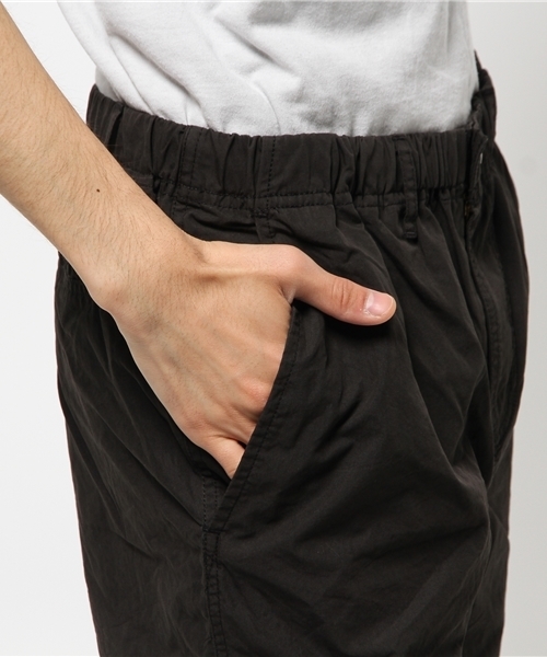 CIAOPANIC（チャオパニック）の「【Ciaopanic】　C/Nウェザーショーツ（その他パンツ・メンズ・その他21/ブラック/ネイビー/オリーブ・MEDIUM/LARGE）」の10枚目の写真