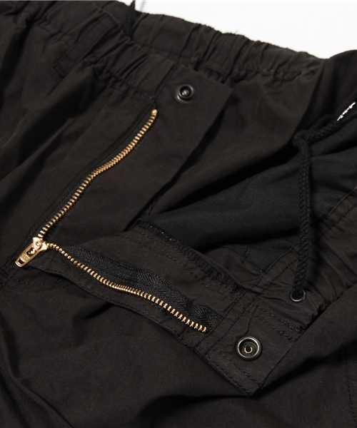 CIAOPANIC（チャオパニック）の「【Ciaopanic】　C/Nウェザーショーツ（その他パンツ・メンズ・その他21/ブラック/ネイビー/オリーブ・MEDIUM/LARGE）」の12枚目の写真