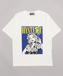 HYSTERIC GLAMOUR（ヒステリックグラマー）の「AGAINST THE WORLD T