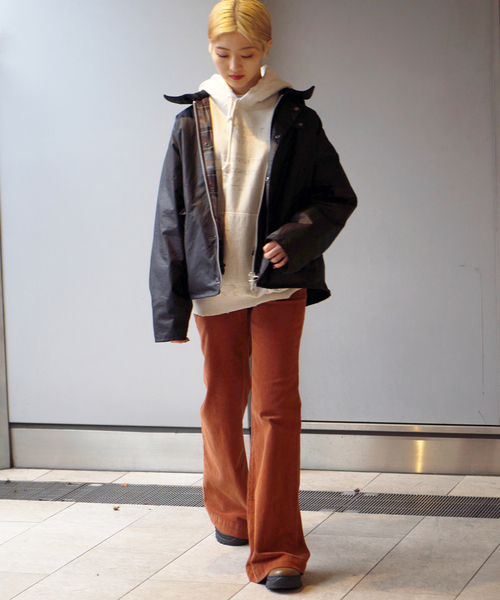 Barbour(バブアー)の「【Barbour / バブアー】OS Transport ジャケット(その他アウター・メンズ・ブラック/カーキ/チャコールグレー・38/40)」の21枚目の写真