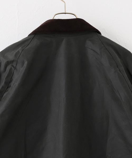 Barbour(バブアー)の「【Barbour / バブアー】OS Transport ジャケット(その他アウター・メンズ・ブラック/カーキ/チャコールグレー・38/40)」の6枚目の写真