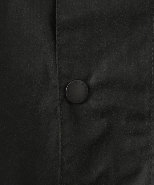 Barbour(バブアー)の「【Barbour / バブアー】OS Transport ジャケット(その他アウター・メンズ・ブラック/カーキ/チャコールグレー・38/40)」の12枚目の写真