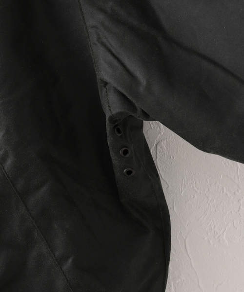 Barbour(バブアー)の「【Barbour / バブアー】OS Transport ジャケット(その他アウター・メンズ・ブラック/カーキ/チャコールグレー・38/40)」の13枚目の写真