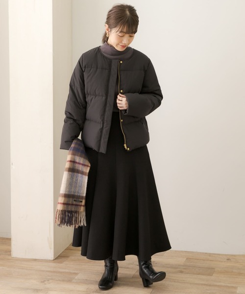 URBAN RESEARCH Sonny Label(アーバンリサーチサニーレーベル)の「マーメイドフレアスカート(スカート・レディース・ブラック/カーキ/ブラウン・36/38)」の11枚目の写真
