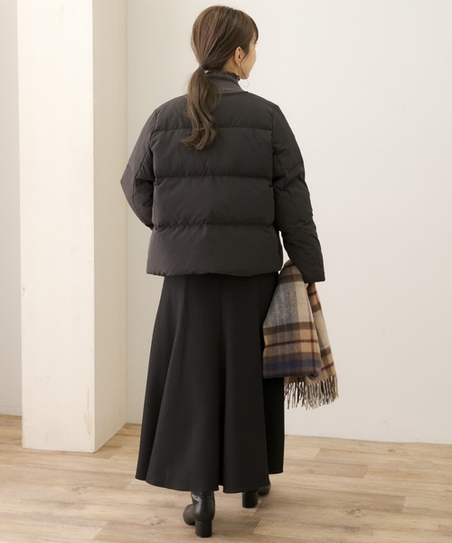 URBAN RESEARCH Sonny Label(アーバンリサーチサニーレーベル)の「マーメイドフレアスカート(スカート・レディース・ブラック/カーキ/ブラウン・36/38)」の13枚目の写真