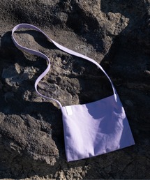 CASPER JOHN | Canvas shoulder bag/キャンバスショルダーバッグ(ショルダーバッグ)