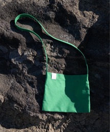 CASPER JOHN | Canvas shoulder bag/キャンバスショルダーバッグ(ショルダーバッグ)