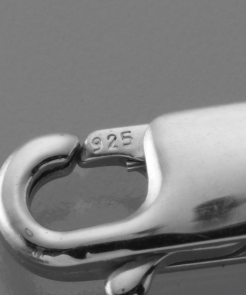 TOM WOOD(トムウッド)の「【TOMWOOD / トムウッド】BOX CHAIN 20.5 INCH(ネックレス・メンズ・シルバー・FREE)」の4枚目の写真
