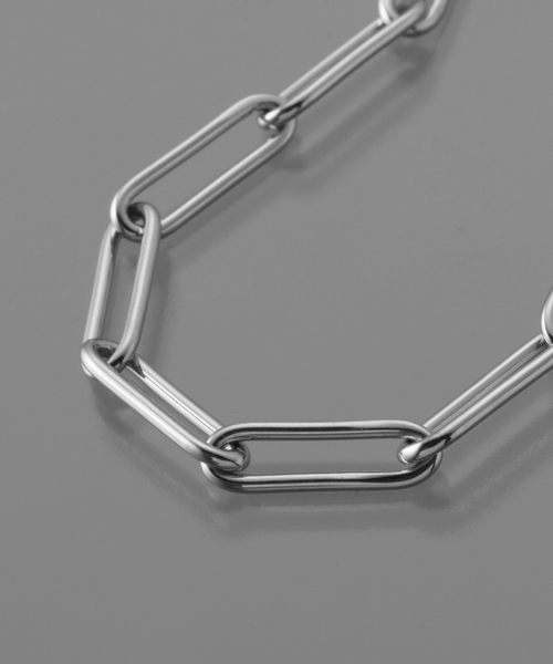 TOM WOOD(トムウッド)の「【TOMWOOD / トムウッド】BOX CHAIN 20.5 INCH(ネックレス・メンズ・シルバー・FREE)」の7枚目の写真