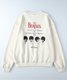ビートルズフォトスウェット