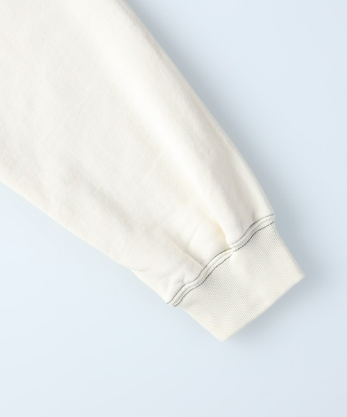 Right-on（ライトオン）の「ビートルズフォトスウェット（スウェット・メンズ・オフホワイト/ダークグレー・M/L/XL）」の10枚目の写真