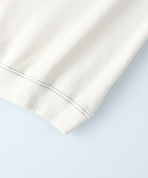 Right-on（ライトオン）の「ビートルズフォトスウェット（スウェット・メンズ・オフホワイト/ダークグレー・M/L/XL）」の11枚目の写真