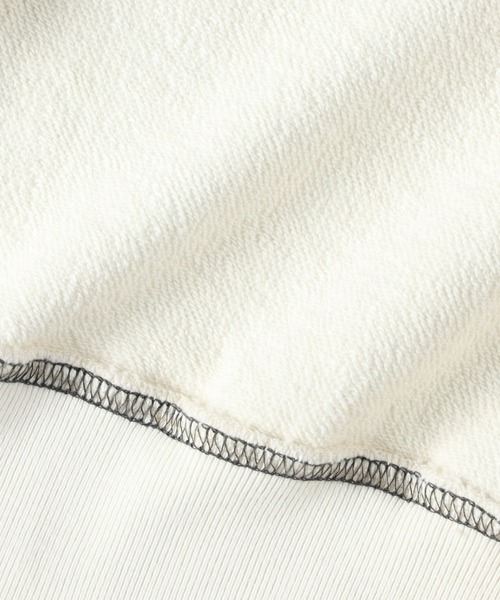 Right-on（ライトオン）の「ビートルズフォトスウェット（スウェット・メンズ・オフホワイト/ダークグレー・M/L/XL）」の12枚目の写真