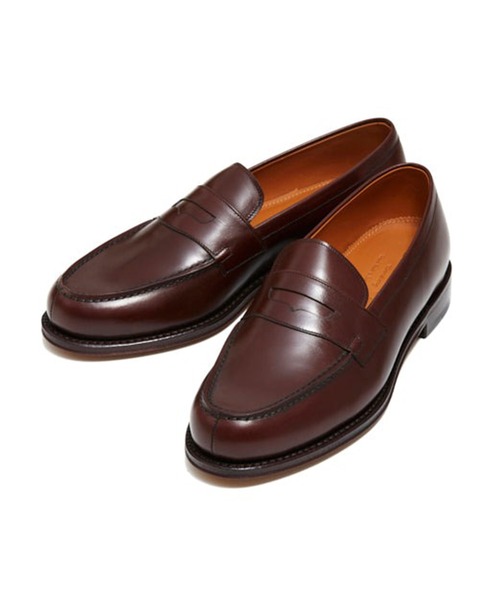 JALAN SRIWIJAYA(ジャランスリウァヤ)の「【JALAN SRIWIJAYA】コインローファー CALF LEATHER 98998(ローファー・メンズ・ブラック/ダークブラウン/ブラウン・7/7h/8/8h/9)」の1枚目の写真