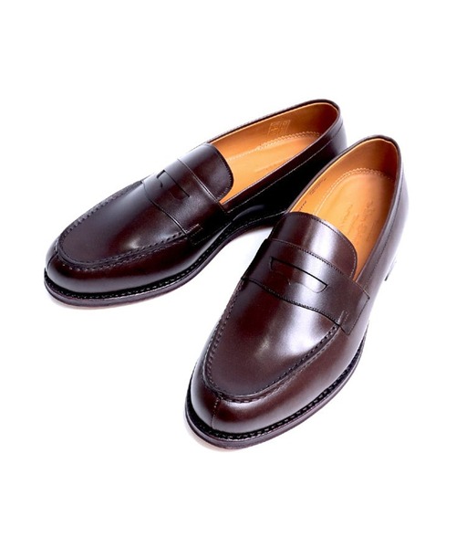 JALAN SRIWIJAYA(ジャランスリウァヤ)の「【JALAN SRIWIJAYA】コインローファー CALF LEATHER 98998(ローファー・メンズ・ブラック/ダークブラウン/ブラウン・7/7h/8/8h/9)」の14枚目の写真