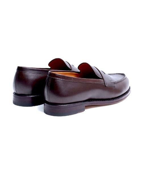 JALAN SRIWIJAYA(ジャランスリウァヤ)の「【JALAN SRIWIJAYA】コインローファー CALF LEATHER 98998(ローファー・メンズ・ブラック/ダークブラウン/ブラウン・7/7h/8/8h/9)」の17枚目の写真