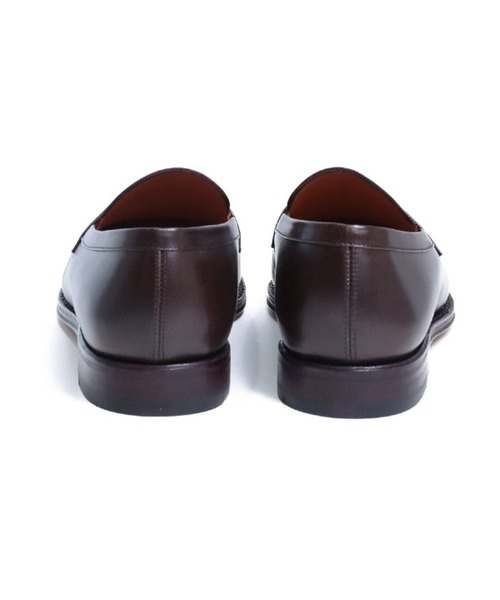 JALAN SRIWIJAYA(ジャランスリウァヤ)の「【JALAN SRIWIJAYA】コインローファー CALF LEATHER 98998(ローファー・メンズ・ブラック/ダークブラウン/ブラウン・7/7h/8/8h/9)」の18枚目の写真