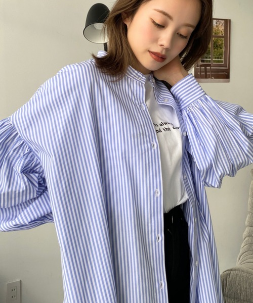 サニークラウズ レジメストライプワンピース 美品 サニークラウズ