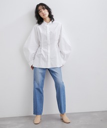 楽天市場】【SALE／50%OFF】ボリュームスリーブウエストシェイプ