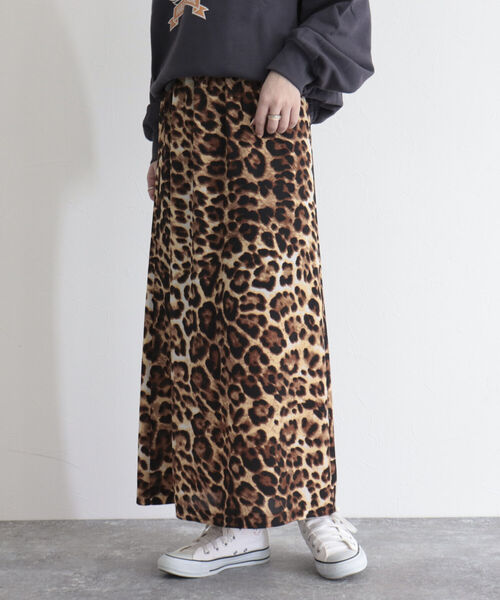 fredy emue（フレディエミュ）の「チュールレイヤードスカート（スカート・レディース・ベージュ系その他/ブラック/グレイッシュベージュ・38/36）」の13枚目の写真