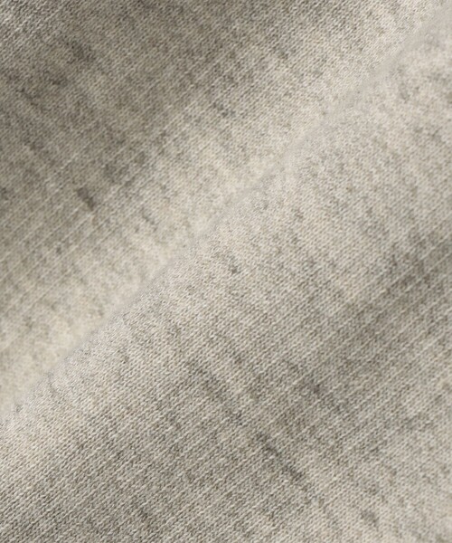 SHIPS Days（シップスデイズ）の「SHIPS Days: UNDYED SALLY FOX オーガニック スウェット（スウェット・メンズ・ナチュラル/ライトグレー・LARGE/MEDIUM）」の7枚目の写真