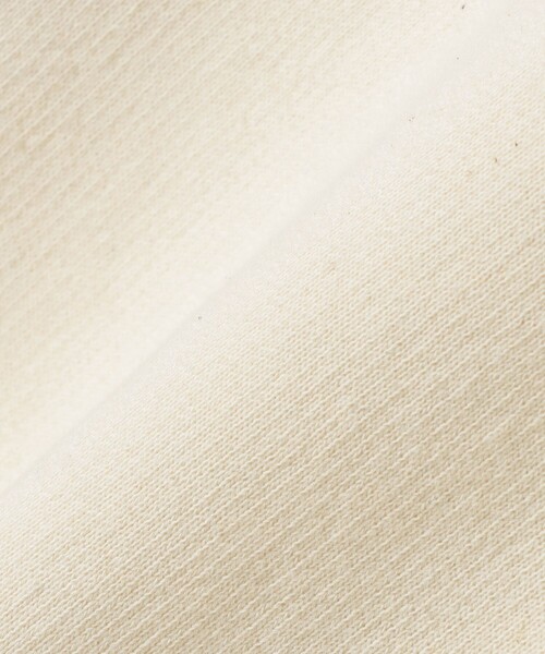 SHIPS Days（シップスデイズ）の「SHIPS Days: UNDYED SALLY FOX オーガニック スウェット（スウェット・メンズ・ナチュラル/ライトグレー・LARGE/MEDIUM）」の8枚目の写真